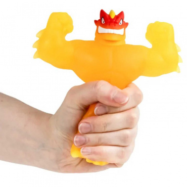 67959 Игровой набор Пламенный Блейзагот VS Кактикус Метеор Мэднесс тянущиеся фигурки GooJitZu