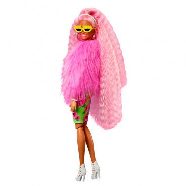 HGR60 Кукла Барби Экстра с одеждой
