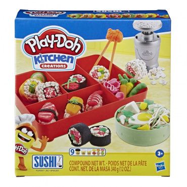 E7915 Игровой набор Play-Doh Суши