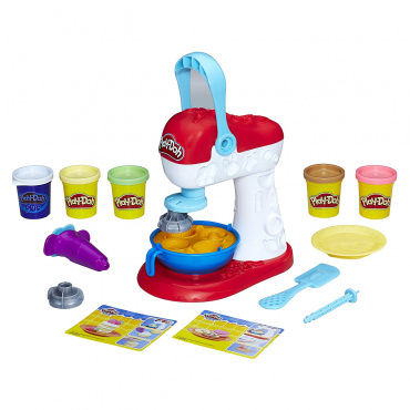 E0102 Игровой набор Play-Doh "Миксер для конфет"