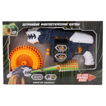 FT0535131 Бластер Funky Toys Пулемет Волк 