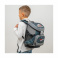 BEL-FIT-405-33-P15-S НАБОР: Ранец школьный Belmil MINI-FIT, 36х28х19 см, 17л., вес 850 гр. с мешком