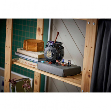 76464 Конструктор Гарри Поттер "Котел: Секретный класс зелий"