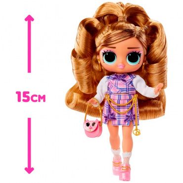 68373/542568 Кукла LOL Surprise Tweens Фэнси Герл с аксессуарами