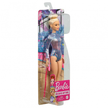 DVF50/GTN65 Кукла Барби "Художественная гимнастка"