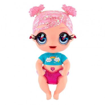 574842 Кукла LOL Glitter Babyz Мечтательница