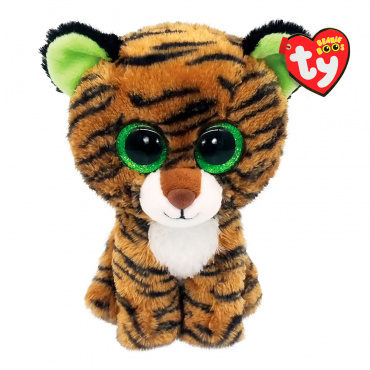 36387 Игрушка мягконабивная Тигр TIGGY, серии "Beanie Boo's" 15см