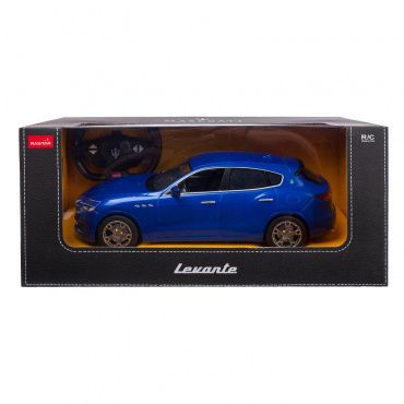 75500 Игрушка транспортная "Автомобиль на р/у 'Maserati Levante" 1:14