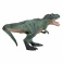AMD4031 Игрушка. Фигурка динозавра "Тираннозавр, зеленый (охотящийся)"