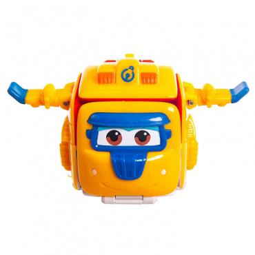 EU740570C Игрушка из пластмассы Перевертыш Super Wings Донни и Астра