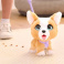 42740 Игрушка Furreal friends Корги на поводке, 22 см. 