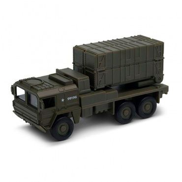 99196 Игрушка военный автомобиль