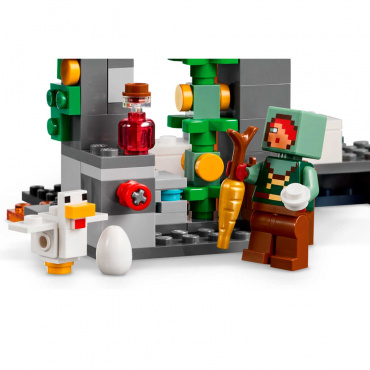 21274 Конструктор Майнкрафт "Встреча с надзирателем" 21274 Конструктор Майнкрафт "Встреча с надзирателем"