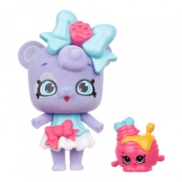 56965 Фигурка Shoppet c Shopkins - Амбер Боу