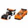 76918 Конструктор Скоростные чемпионы "McLaren Solus GT и McLaren F1 LM"