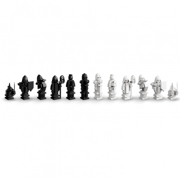 Конструктор Гарри Поттер "Хогвартс: Волшебные шахматы" 76392
