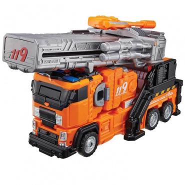301169 TOBOT Робот-трансформер TOБOT L (оранжевый)