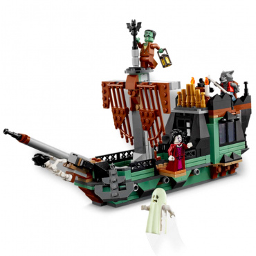 31167 Конструктор Креатор  3в1 "Особняк с привидениями"