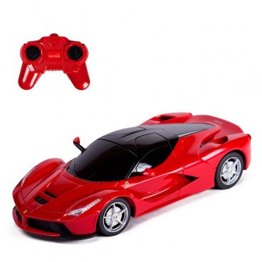 48900 Игрушка транспортная 'Автомобиль на р/у 'Ferrari LaFerrari'
