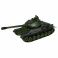 Т17686 Игрушка 1toy Взвод танк на р/у, 2,4 ГГц, 1:28 (35 см), движение во все стороны