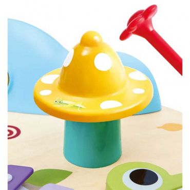 E0523_HP Музыкальная игрушка "Ксилофон" Звуки Природы