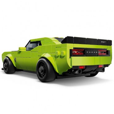 77237 Конструктор Скоростные чемпионы "Dodge Challenger SRT Hellcat"