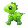 88594  Робот Динозавр с движущейся головой зеленый, YCOO