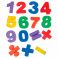 97923 Miniland Магнитный набор Цифры, 68 элементов