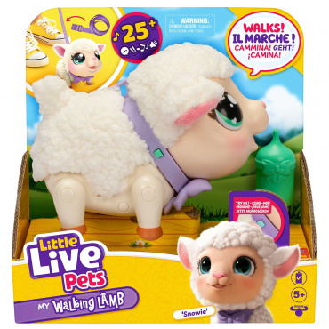 26476 Интерактивная Овечка Little Live Pets