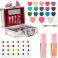 Т25318 Lukky Бьюти-Дизайн My Beauty Kit Набор.в чемоданчике