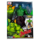 MW9554 Фигурка Marvel "Халк" 23 см, со звуковыми эффектами, серия Avengers, KiddiePlay