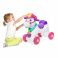 Игрушка Лошадка-каталка Miss Baby Rodeo 3в1, 1-3 года