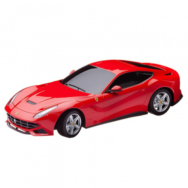 53500 Игрушка транспортная 'Автомобиль на р/у Ferrari F2' 1:18