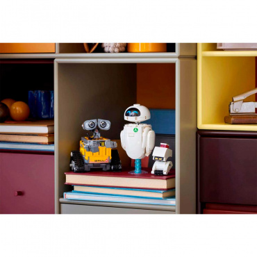 43279 Конструктор Дисней "ВАЛЛ-И и ЕВА" 43279 Конструктор Дисней "ВАЛЛ-И и ЕВА"