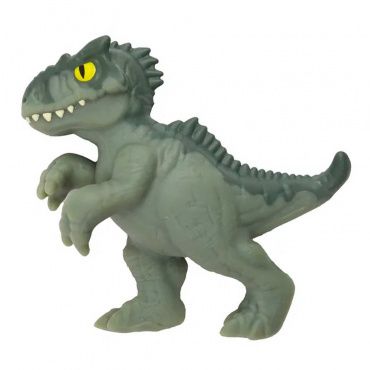 40073 Мини Игрушка тянущаяся фигурка Гиганотозавр Мир Юрского периода ТМ GooJitZu