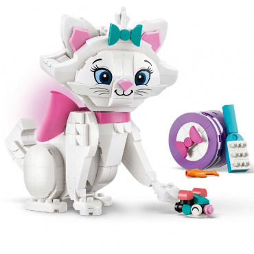 43286 Конструктор Дисней "Коты-аристократы: Очаровательная Мари"