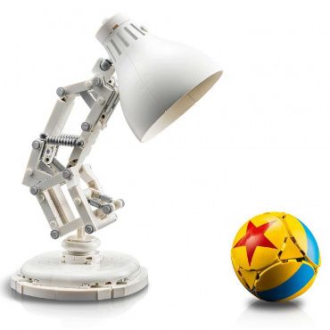 21357 Конструктор Идеи Disney Pixar: Люксо-младший