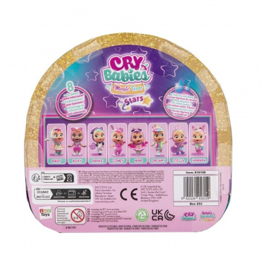 43278 Игровой набор Cry Babies Волшебные слезки. Кони. Шоу Талантов.