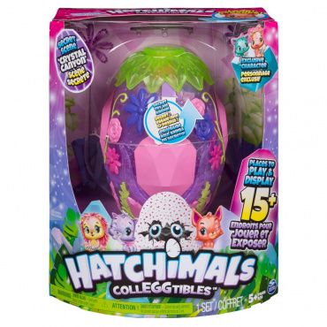 19126-CAN Игровой набор Hatchimals кристальный каньон