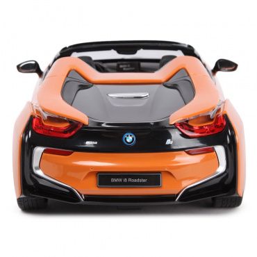 95500 Игрушка транспортная "Автомобиль на р/у 'BMW i8 Roadster" 1:12