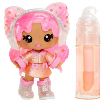 67908 Игровой наб. для изгот. блеска для губ с куклой Спринклс/Ава Айс (морож. с посыпкой) Yummiland 67908 Игровой наб. для изгот. блеска для губ с куклой Спринклс/Ава Айс (морож. с посыпкой) Yummiland