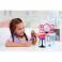 HKV00 Игровой набор Туалетный столик Barbie с аксессуарами