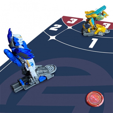 69422 Игрушка Дикие Скричеры Игровой набор Бласт Чардж Трио с полем S5 ТМ Screechers Wild 69422 Игрушка Дикие Скричеры Игровой набор Бласт Чардж Трио с полем S5 ТМ Screechers Wild