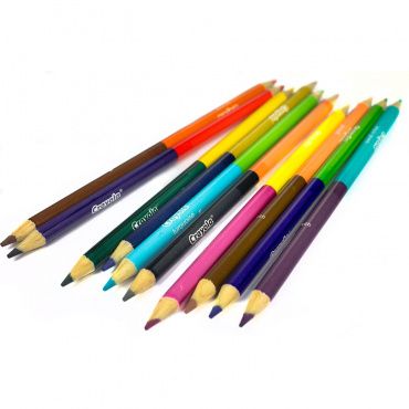68-6100 Двухсторонние карандаши (12 шт.)
