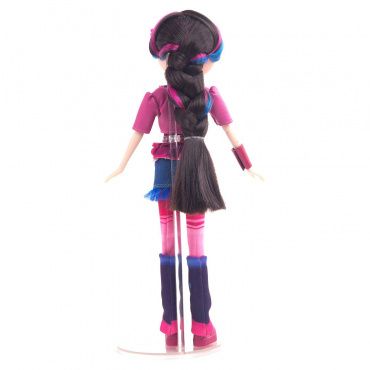 4427-2 Кукла из пластмассы "Сказочный патруль" Варя серия Casual New