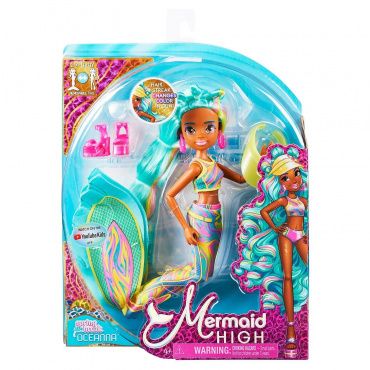 6063471 Кукла Mermaid high Русалка Базовая Океанна