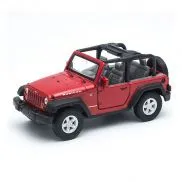 42371 Игрушка модель машины 1:34-39 Jeep Wrangler Rubicon