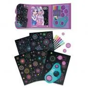 11383_NSDA Набор для творчества по созданию Космических узоров Серия Space