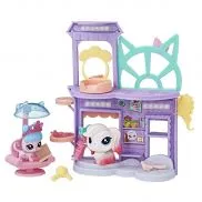 C1202 Игровой набор Littlest Pet Shop Салон красоты для зверюшек