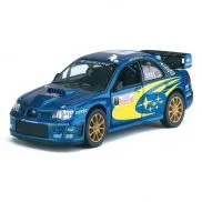 KT5328W Игрушка.Модель автомобиля инерц.'Subaru Impreza WRC